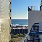 Maui Surfer's House Sea View Caparica House Διαμέρισμα Costa de Caparica