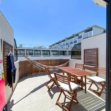 Maui Surfer's House Sea View Caparica House Costa da Caparica