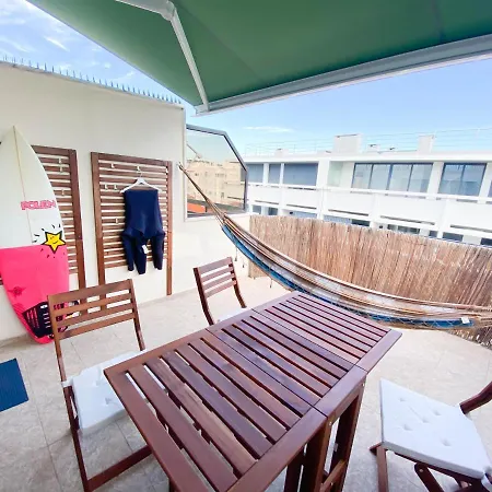 Maui Surfer's House Sea View Caparica House