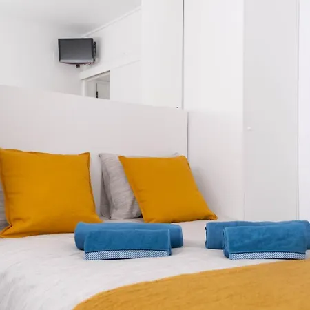 Maui Surfer's House Sea View Caparica House Lejlighed