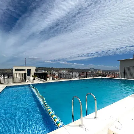 Maui Surfer's House Sea View Caparica House