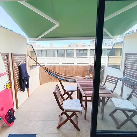 Maui Surfer's House Sea View Caparica House
