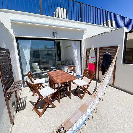Maui Surfer's House Sea View Caparica House Costa de Caparica