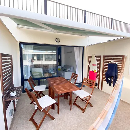 Maui Surfer's House Sea View Caparica House Apartament *