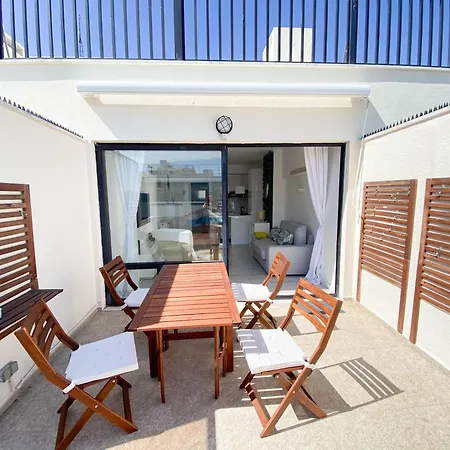 Maui Surfer's House Sea View Caparica House Lejlighed Costa de Caparica