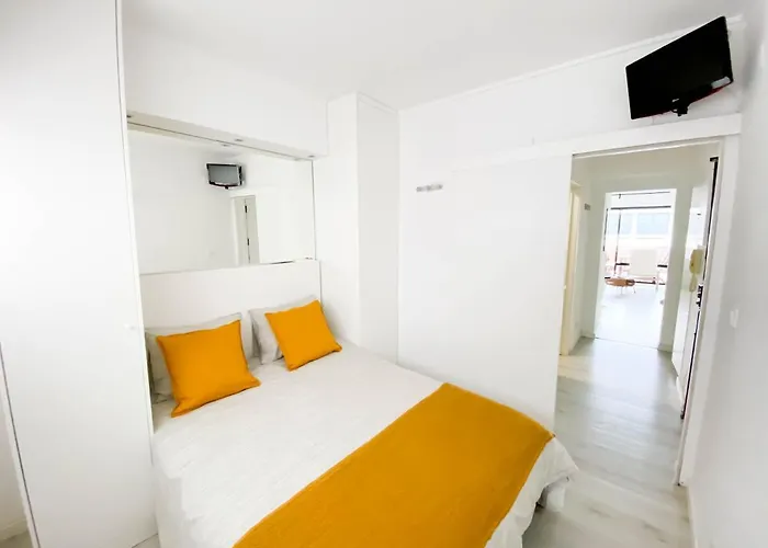 Appartamento Maui Surfer's House Sea View Caparica House *