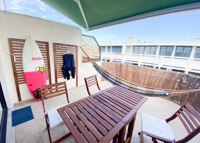 Maui Surfer's House Sea View Caparica House