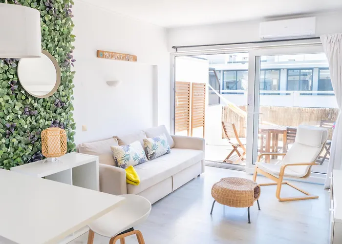 Maui Surfer's House Sea View Caparica House * Costa da Caparica