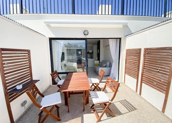 Maui Surfer's House Sea View Caparica House アパート コスタ・ダ・カパリカ