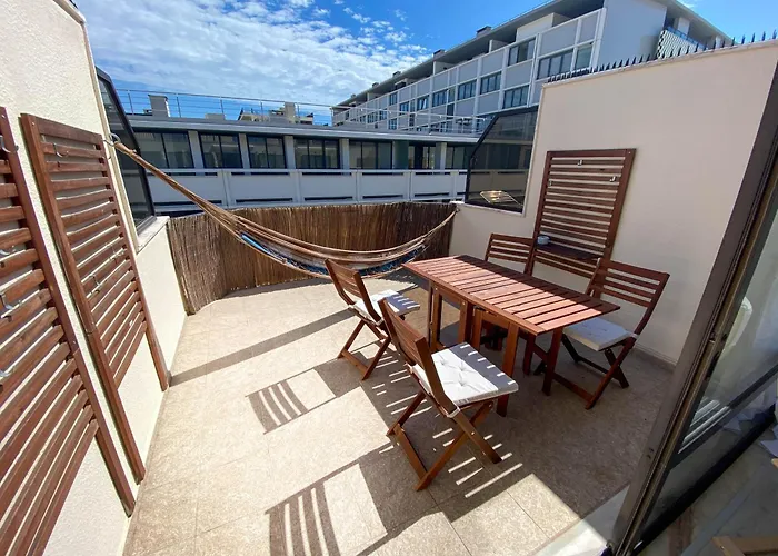 Maui Surfer's House Sea View Caparica House *